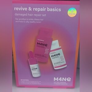 Revive & Repair Basics Hair Repair Set